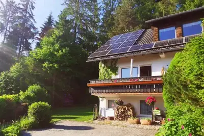 Image de \"Haus Daxberg\" idyllisch gelegen im Bayerischen Wald