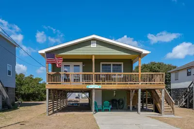 Image de Salty Pause 3 Bedroom Home in Kill Devil Hills