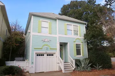 Image de Sun N Sand 3 Bedroom Home at Devonshire Place