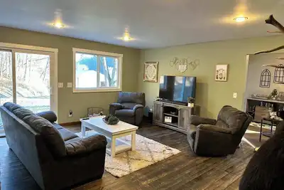 Image de Secluded Farmhouse in Norwalk, Wi