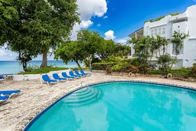 Image de Ocean View at Merlin Bay, St James by Personal Villas - Spectacular Sunset