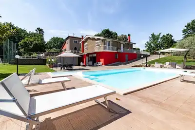 Image de Vacation Villa \"La Quercia★ Swimming Pool-Bbq-Nature