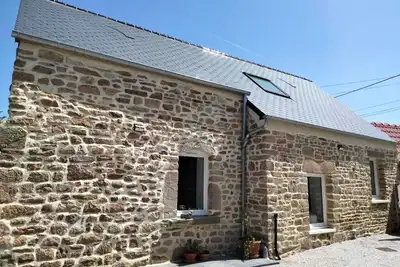 Image de Maison typique Bord de mer Campagne A quelques pas de la ville