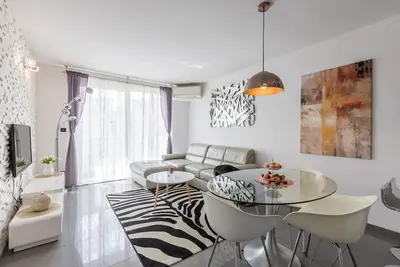 Image de Amasing brand new apartment-5 min walk from Bacvice beach