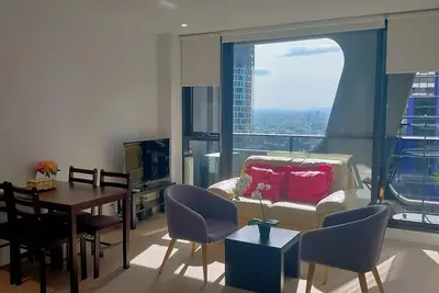 Image de 2 bedroom apartment in central Cbd