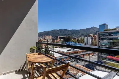 Image de w* | Stylish 1br w/ Great View in Chicó