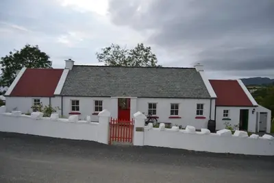 Image de Cecil's Cottage, Buncrana by Wild Atlantic Wanderer