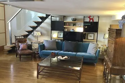 Image de Central 3 bedroom 3 shower room holiday flat next to beach, shops and transport