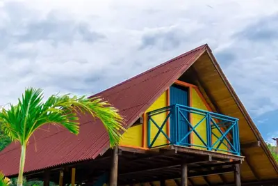 Image de Sierra LIMÓN - CABAÑA Sol