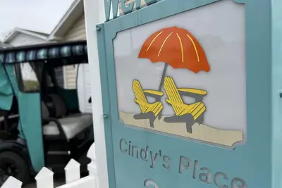 Image de Cindy’s Place, Prime Location, Patio Villa