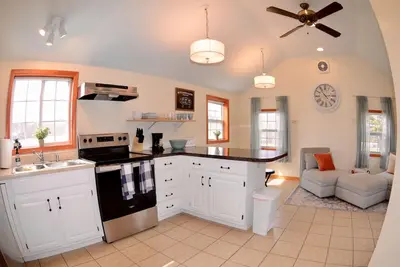 Image de Bozenkill Bungalow: Charming countryside home.