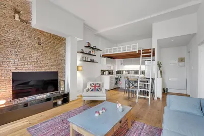 Image de Le Codrus - Charmant appartement dans l'hyper centre toulousain