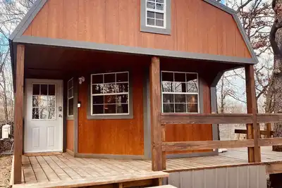 Image de Cedar Bluff - Lemurs & Zebras, Private Hot Tub, Pet-Friendly