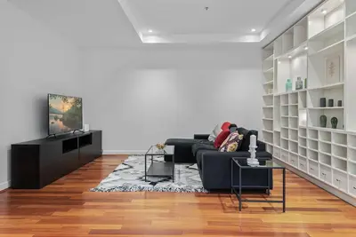 Image de Stylish and Spacious 2-Bed Apartment Melbourne
