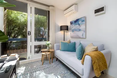 Image de Cosy and Convenient Leafy Apartment