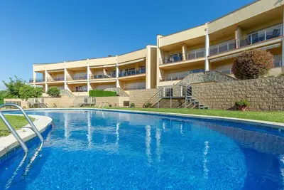 Image de V016 - Sun Village, Magnífico dúplex con piscina comunitaria.