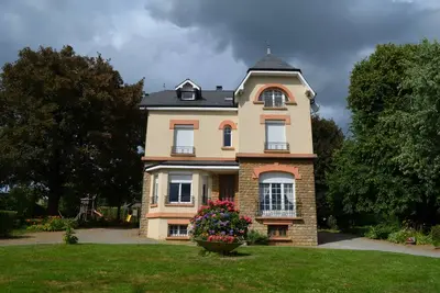 Image de Villa Point du Jour pour des vacances en famille Ă la campagne