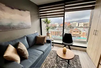 Image de Cozy & Modern Suite in new building in historic and posh neighborhood