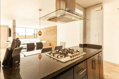 Image de Espectacular Loft de 84 Mt en la mejor zona Bogotá