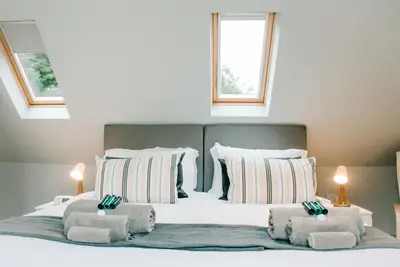 Image de Beautiful 2-bed cottage, amazing views / sleeps 6
