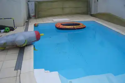 Image de Maisonette pour 5 personnes - avec piscine chauffée en été