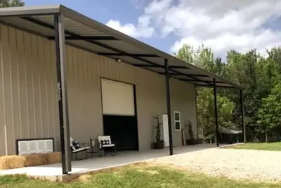 Image de Relaxing two-bedroom, 2 acre ranch, getaway