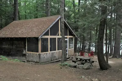 Image de Lake View Cabin @ Daggett Lake