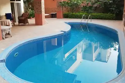 Image de Magic studio pool view, New Cairo