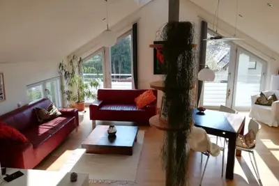 Image de Exclusive holiday apartment (70 sqm), flooded with light with WiFi