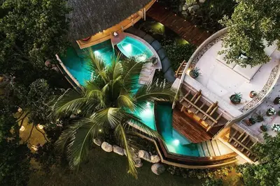 Image de Luxury Beachfront Estate in Punta Mita