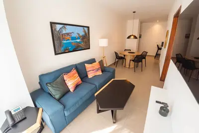 Image de 1 Bedroom Spacious apartment in Encuentro Beach