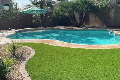 Image de Az Sun Palm Retreat w/optional Private Heated Pool