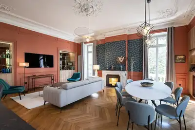 Image de L'Egérie - Magnifique appartement haut de gamme