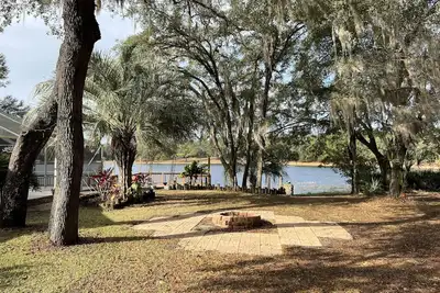 Image de Lakefront Vacation home in Ocala National Forest