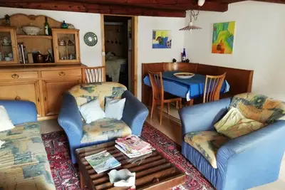 Image de Appartement de vacances Chironico pour 1 - 5 personnes avec 2 chambres à coucher - Appartement de va