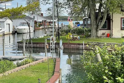 Image de Algonac, Great Place To Stay With Water Access To St. Clair River