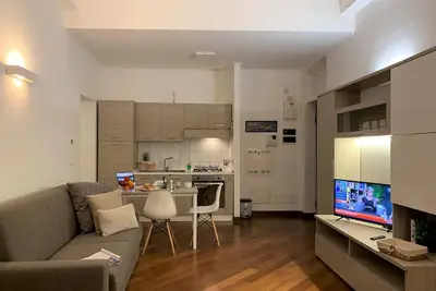 Image de Appartement de vacances Genova pour 1 - 4 personnes avec 1 chambre à coucher - Logement de vacances
