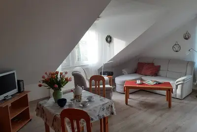Image de Appartement de vacances Krummhörn pour 1 - 2 personnes avec 1 chambre à coucher - Appartement de vac