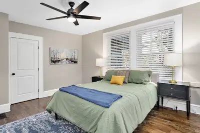 Image de Cute and Cozy 1 Bedroom Apt! Pet Friendly! Great WiFi!