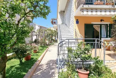 Image de Appartement de vacances pour 4 personnes env. 40 qmà Novigrad, Istrie (Istrische Riviera)