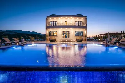 Image de Maison de vacances Agia Pelagia pour 1 - 12 personnes avec 6 chambres à coucher - Logement de vacanc