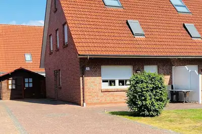 Image de Maison de vacances Berumbur pour 1 - 6 personnes avec 3 chambres à coucher - Maison de vacances