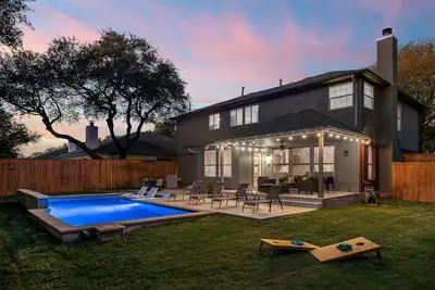 Image de Getaway with Pool, Hot Tub, Arcade & 7 Bedrooms