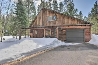 Image de McCall Rustic Retreat - Walk to Payette Lake!