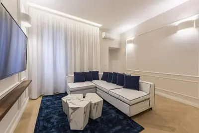Image de Blue Santa Croce apartment by Mmega