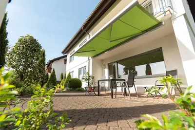 Image de Vacation apartment, 85 sqm, 2 bedrooms, terrace, max. 4 persons