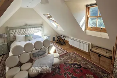 Image de 1 Bed Suite - Sleeps 2, Patio, Parking & Wifi