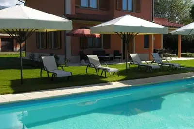 Image de Beautiful independent villa with private swimming pool