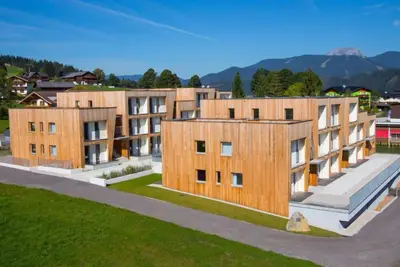 mit 2 Schlafzimmern & Saunabereich by Interhome