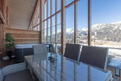 Image de Superior Galerie, Sauna&Außenbadewanne by Interhome